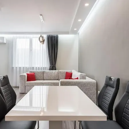 Апартаменты Garden View Варна