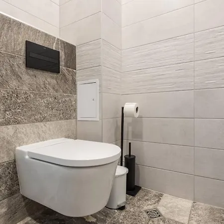 Garden View Апартаменты *