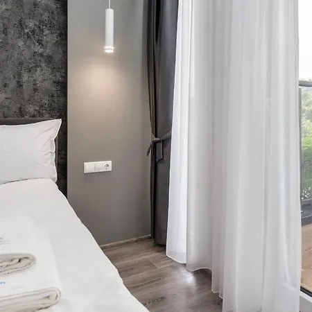 Апартаменты Garden View *