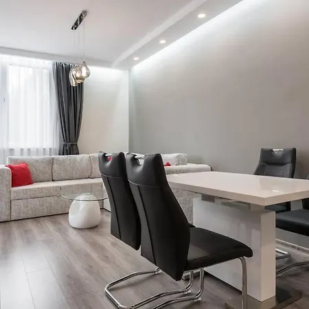 Апартаменты Garden View