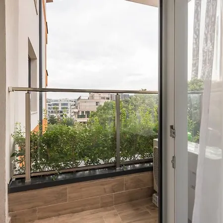 Garden View Апартаменты
