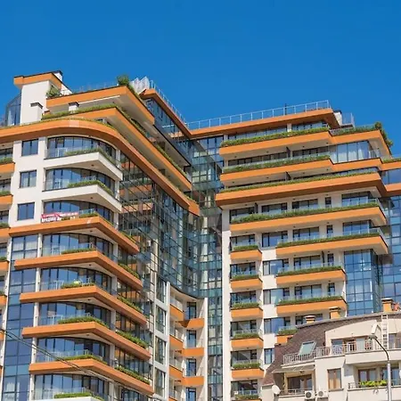 Апартаменты Garden View *